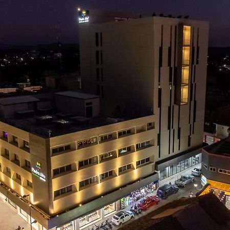 Hoteles Piedra Alta By De Los Perez San Andrés Tuxtla Zewnętrze zdjęcie