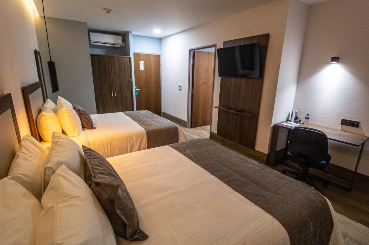 Hoteles Piedra Alta By De Los Perez San Andrés Tuxtla Zewnętrze zdjęcie