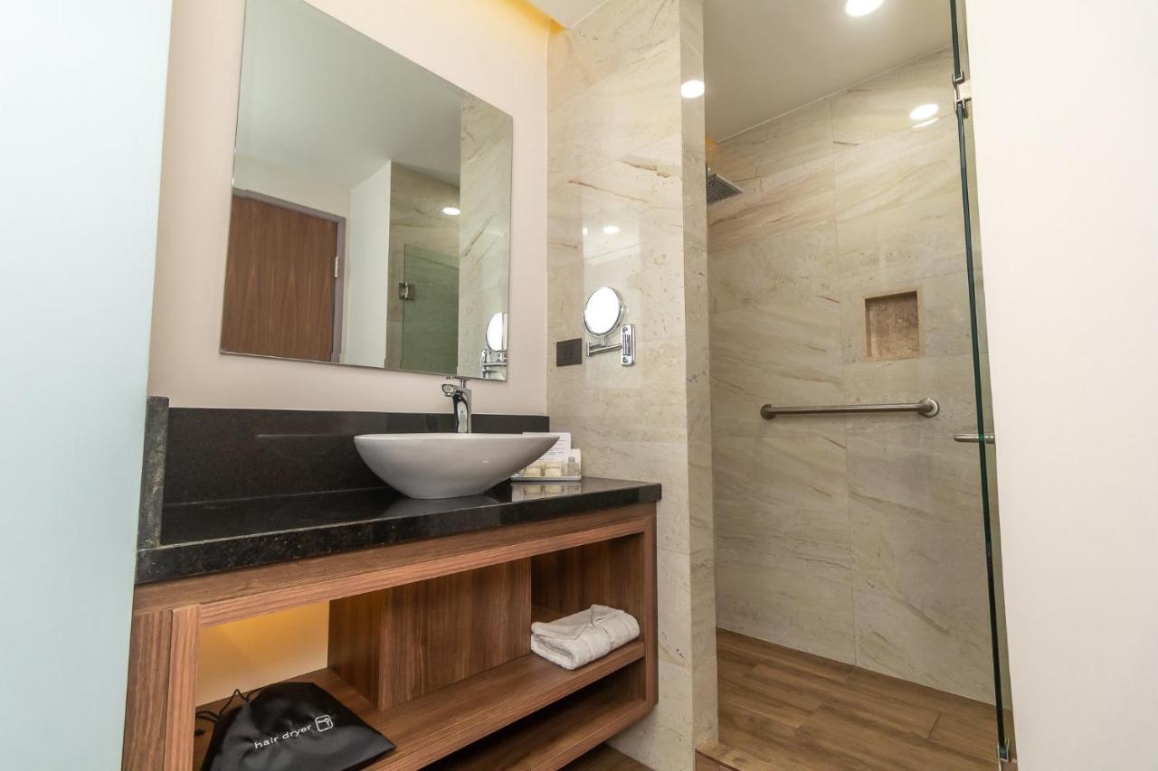 Hoteles Piedra Alta By De Los Perez San Andrés Tuxtla Zewnętrze zdjęcie